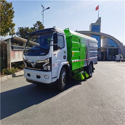 漯河掃路車采購(gòu)指南 購(gòu)買渠道與選購(gòu)建議