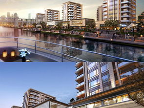 現代典雅住宅小區SU全模設計圖下載指南